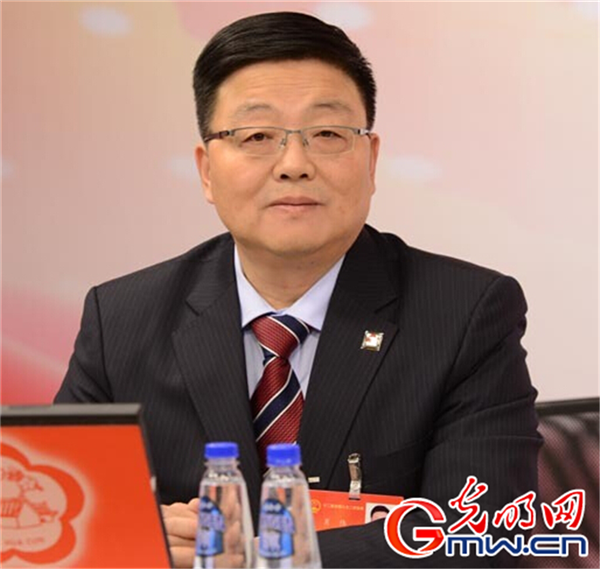 全国人大代表肖伟：突破欧美主流市场是中药国际化的根本之路